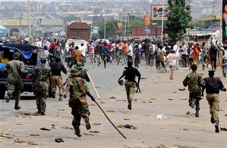 Nigerian civil war