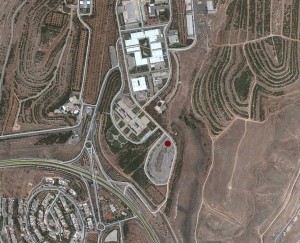 Israeli airstrikes reportedly targeted a weapons convoy leaving the Jamraya research facility near Damascus on January 30. 