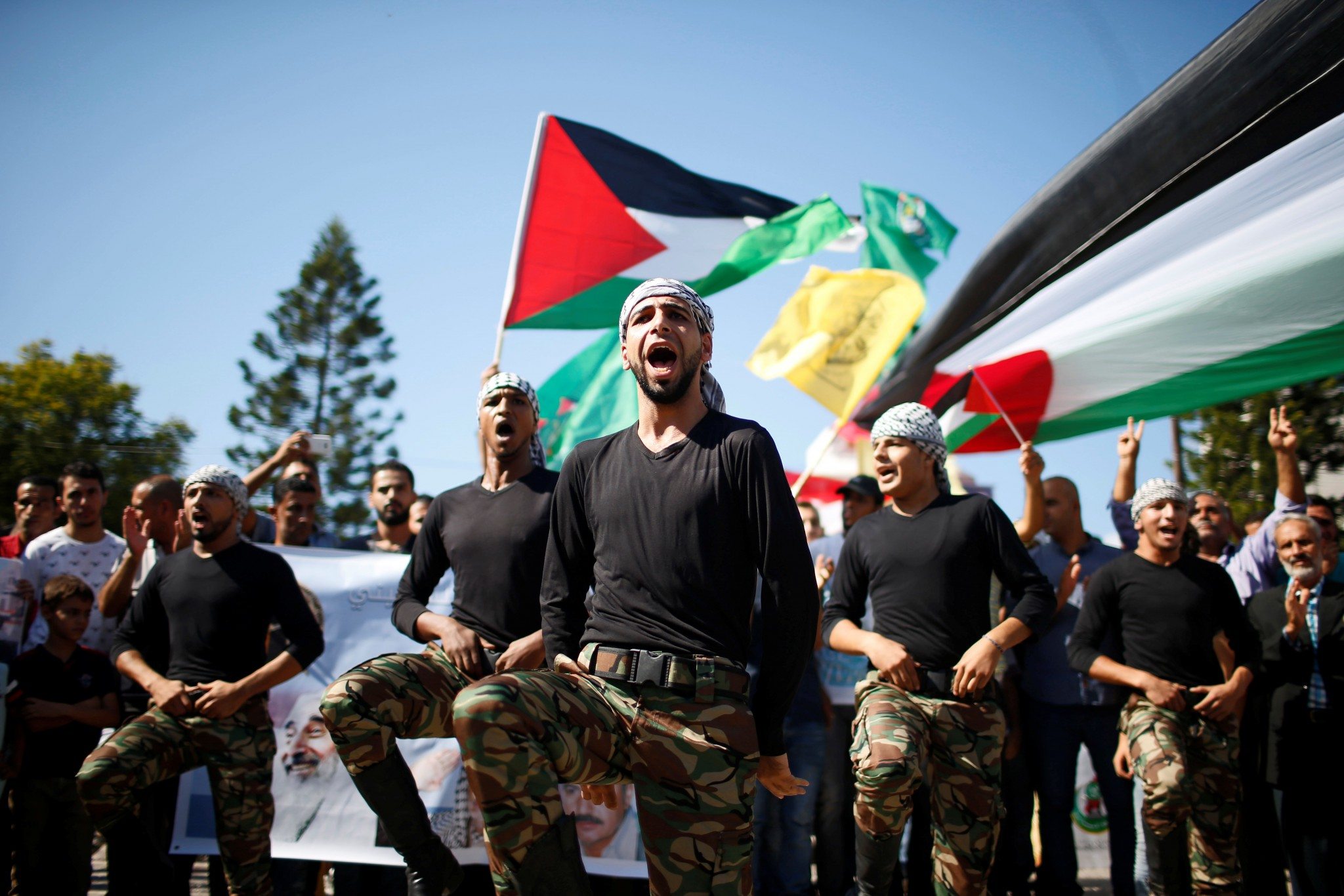 How will Fatah Hamas reconciliation agreement affect international