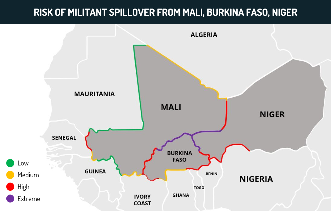 Sahel SITUATION UPDATE: Senegalese security forces dismantle militant cell linked to Katiba Macina in Senegal’s Kidira, bordering Mali, as per reports on February 8