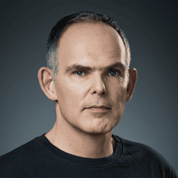 Tzahi Shraga, MAX Security Chief Intelligence Officer